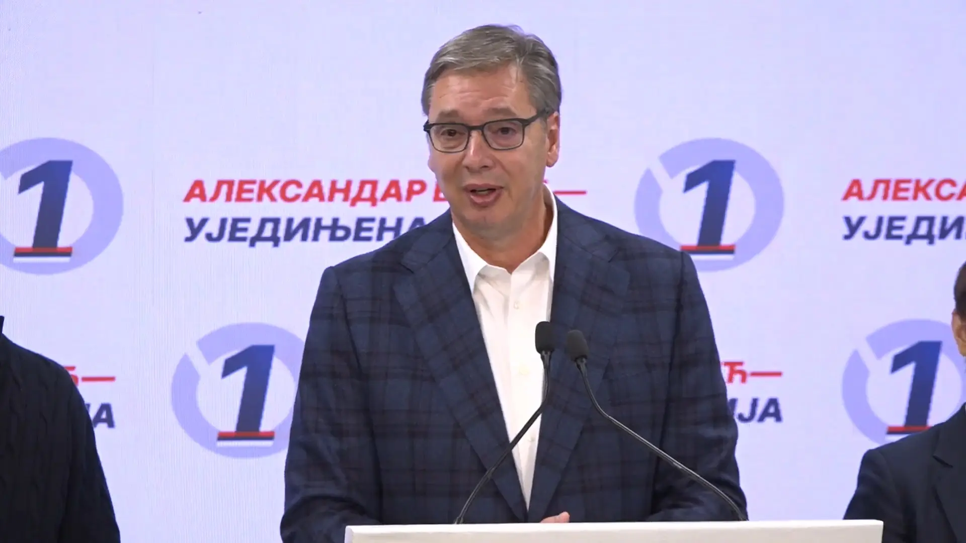 Jasno je da smo ovaj put izgubili, priznajem to: Vučić priznao poraz na parlamentarnim izborima i najavio - bićemo opozicija sa 105 mandata (VIDEO)