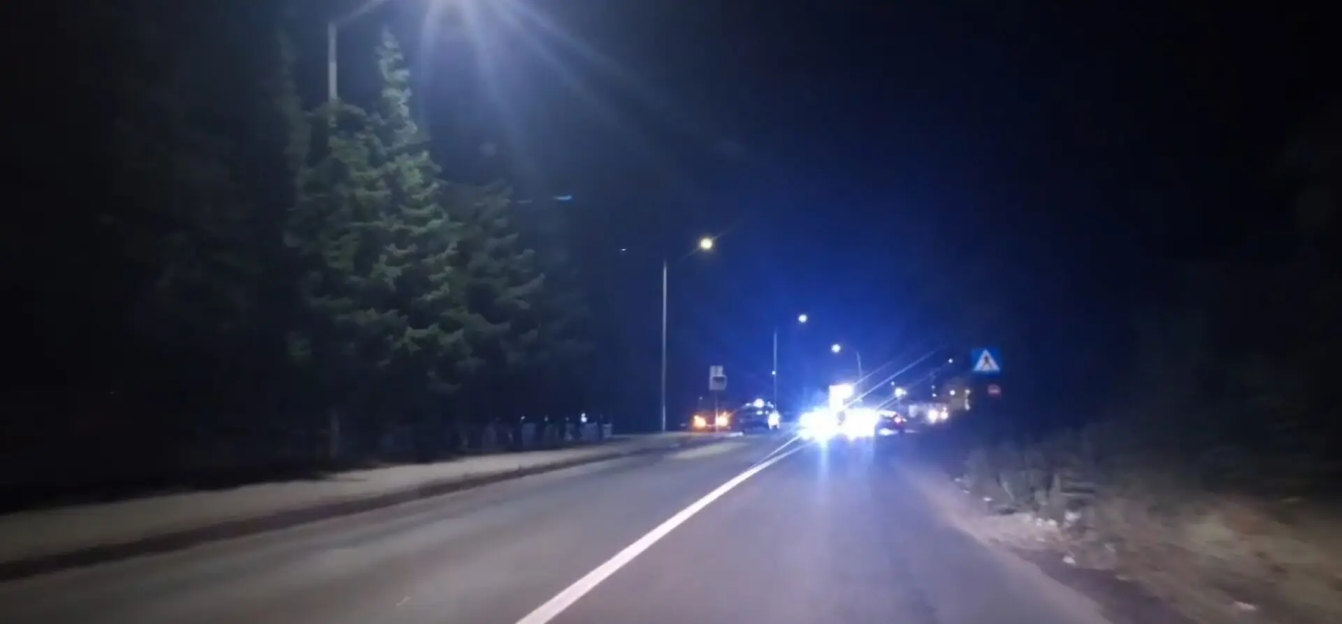 Filmska potera na magistrali kod Prijepolja: Beograđani bežali pred policijom, potom izleteli iz auta pa bacili kesu kokaina