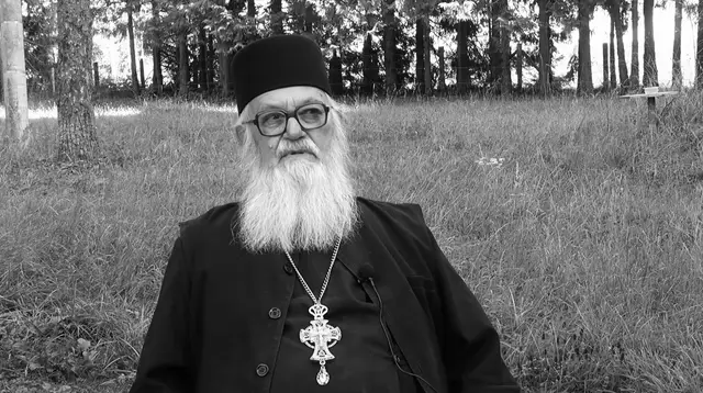 Preminuo iguman manastira Rača,  Sava Ristić / Foto: RINA