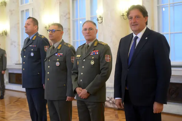 Foto: Ministarstvo obrane