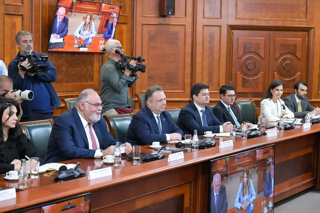 Foto: MRE, Danilo Mijatović