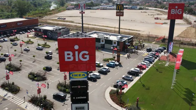 Otvoren McDonalds u Čačku, foto: RINA
