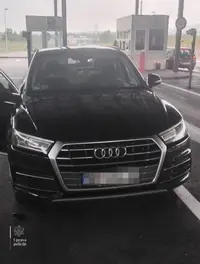 Opasan kriminalac iz Srbije "pao" na graničnom prelazu: Interpol pronašao "debeo" dosije, zarobili i luksuzni Q5 (FOTO)