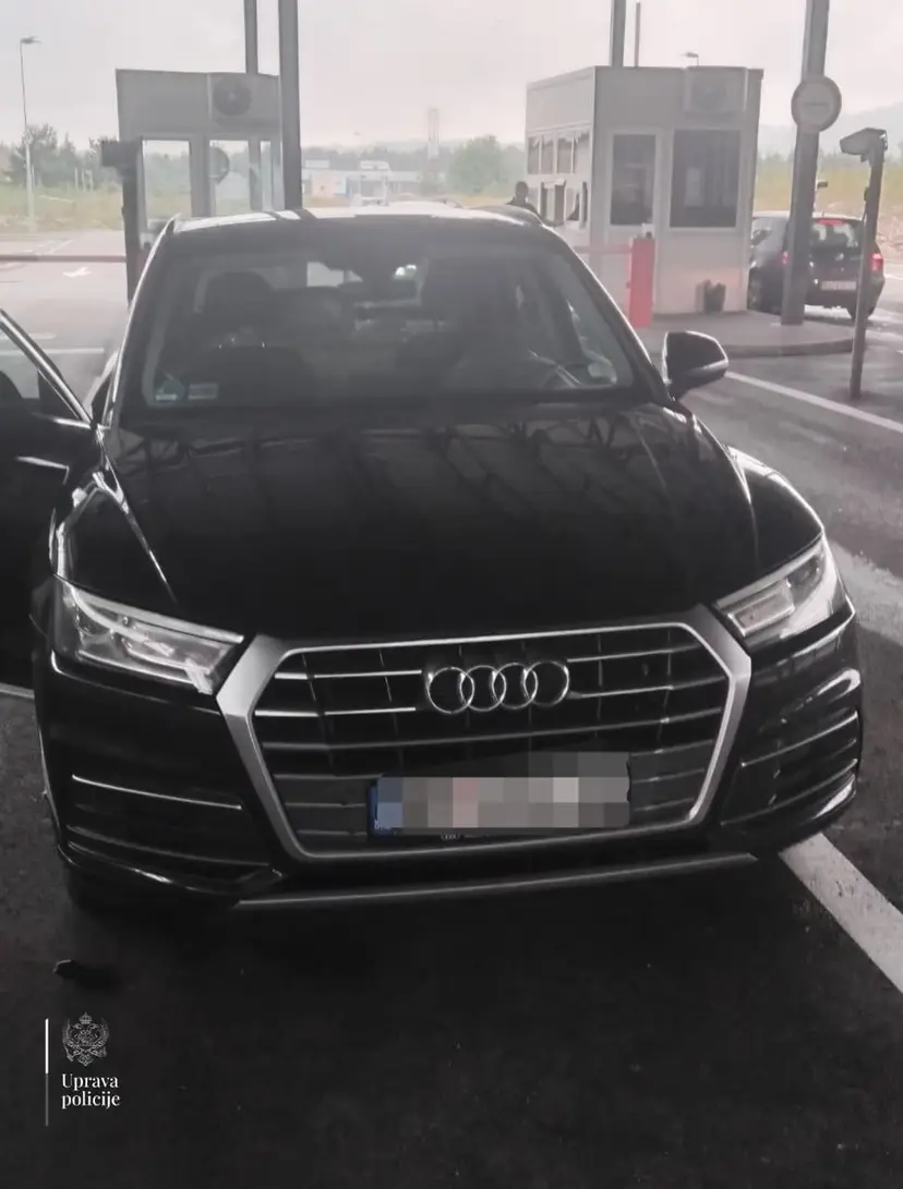 Opasan kriminalac iz Srbije "pao" na graničnom prelazu: Interpol pronašao "debeo" dosije, zarobili i luksuzni Q5 (FOTO)