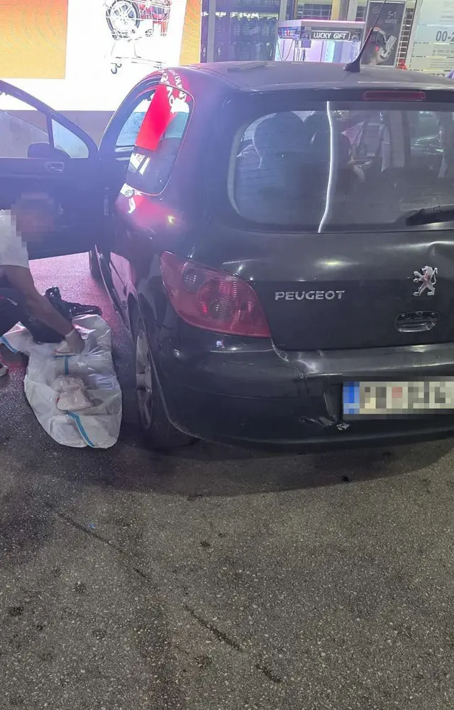 Beograd – Zaplenjeno više od šest kilograma amfetamina i kokaina - Foto: Printscreen/MUP Srbije