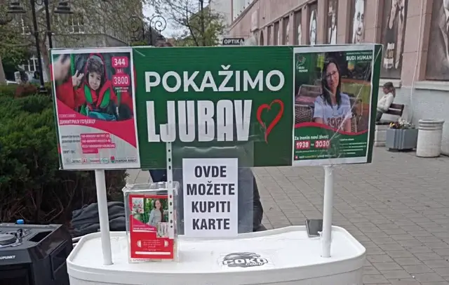 Tri sestre pokazale svoje veliko srce, foto: Privatna arhiva