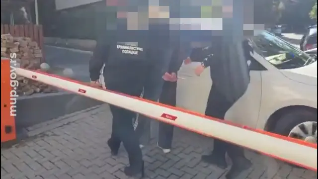 Foto: MUP Srbije