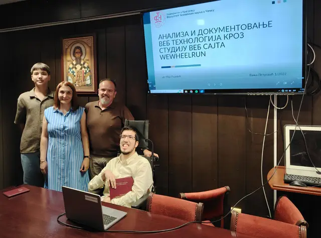 Foto: Fakultet tehničkih nauka