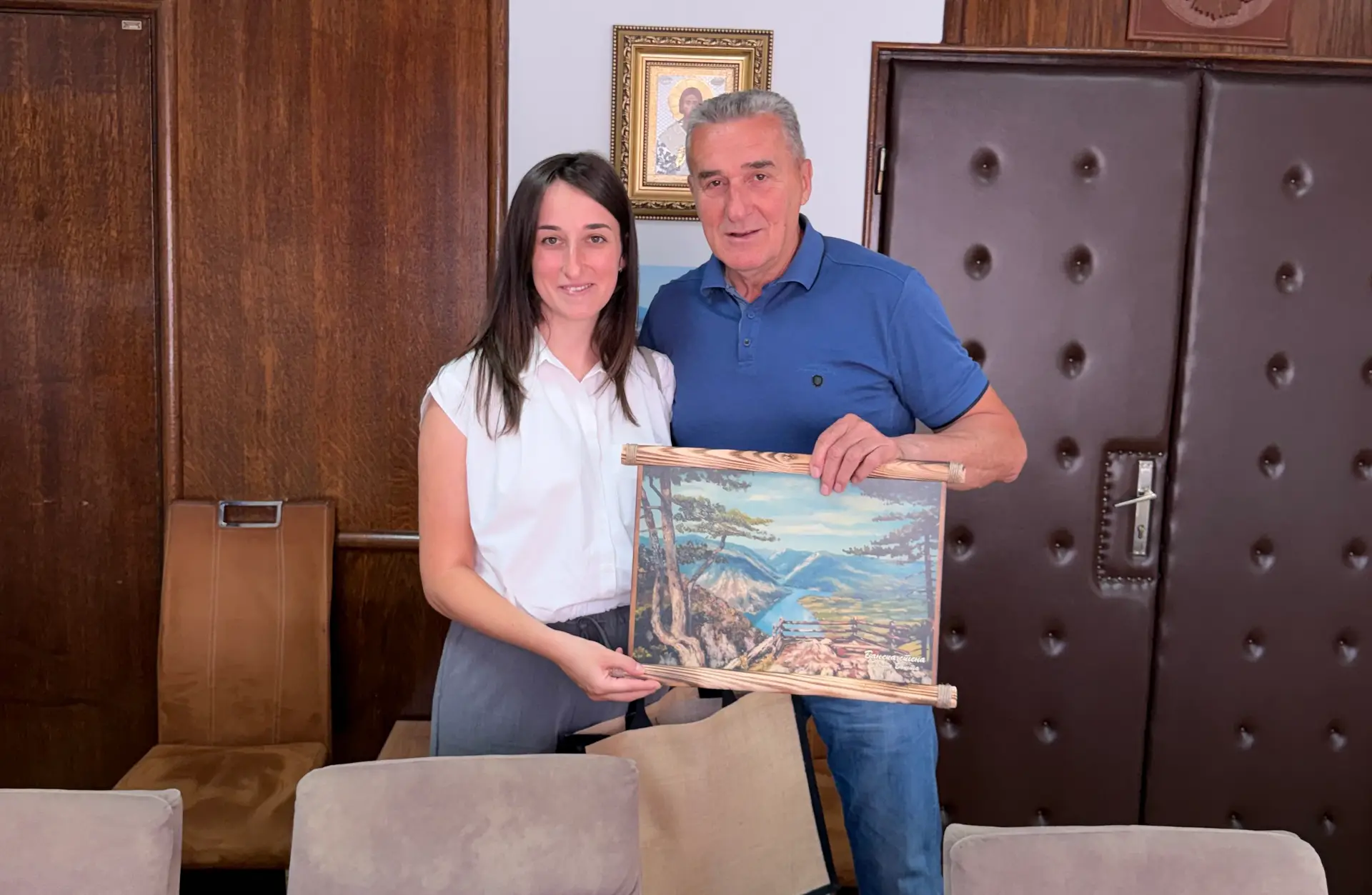 A od države za rođenje deteta - subvencija za kupovinu prve nekretnine: Ivana je mlada majka iz Bajine Bašte, podstanarski život za ovu porodicu postaće prošlost (FOTO)