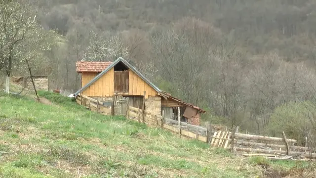 Mladi Vučić nije otišao iz rodnog sela, foto: RINA
