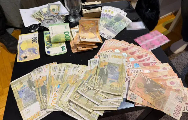 Foto: MUP Srbije