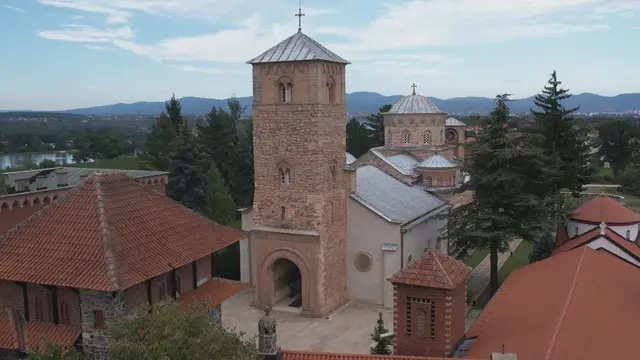 Manastor Žiča / foto: RINA