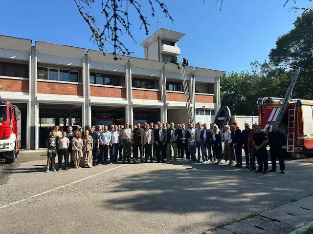 Godišnje imaju preko 1.000 intervencija, spasavaju ljude i prirodu: Vatrogasci su istinski heroji društva - čačanski spasioci danas proslavili svoj dan (FOTO)