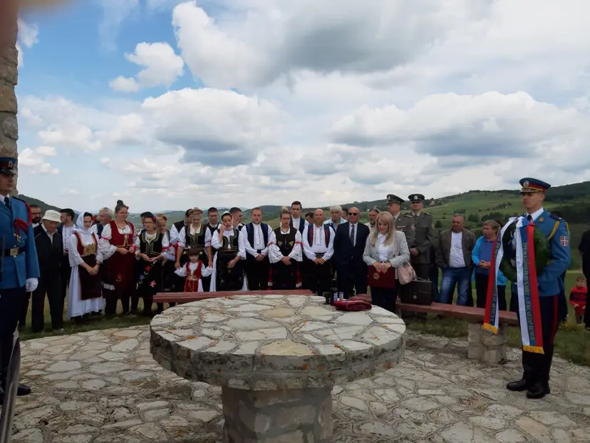 U nedelju obeležavanje 150 godina Javorskog rata i Kalipoljske bitke