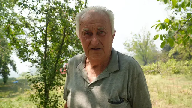 Helikopteri gase požare u dolini Ibra/ Foto: RINA