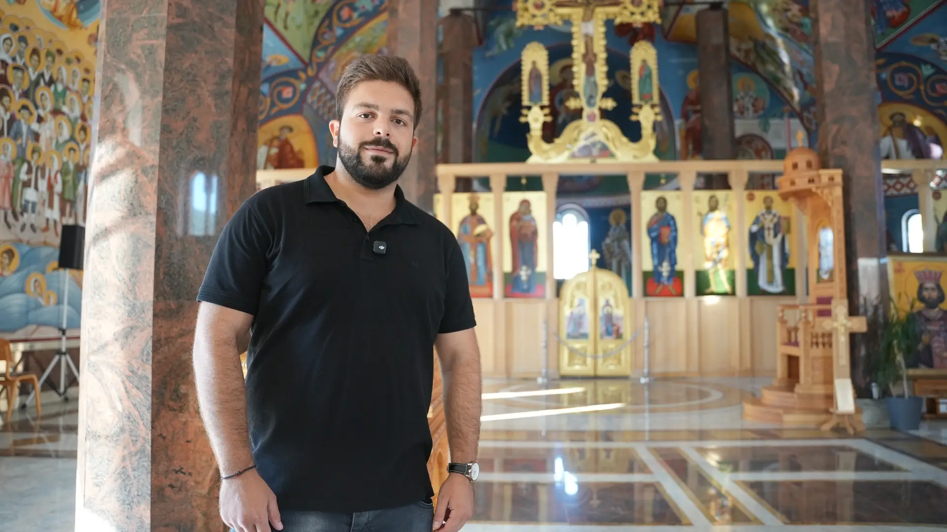 Tamo su ljudi hladni, nigde nije kao kod kuće: Vasilije studirao u Beču pa se vratio u rodni Višegrad - zbog te odluke nikad se nije pokajao (FOTO)
