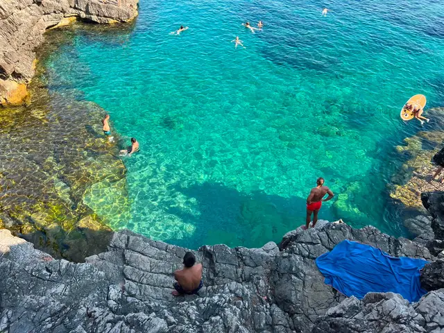 Rt Veslo jedna od najlepših plaža u Crnoj Gori / foto: RINA