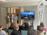 Rešili Azerbejdžanci da malo udišu čistog vazduha: Zlatibor sve popularniji u ovoj zemlji, turoperatori stigli da otkriju čari planine (FOTO)
