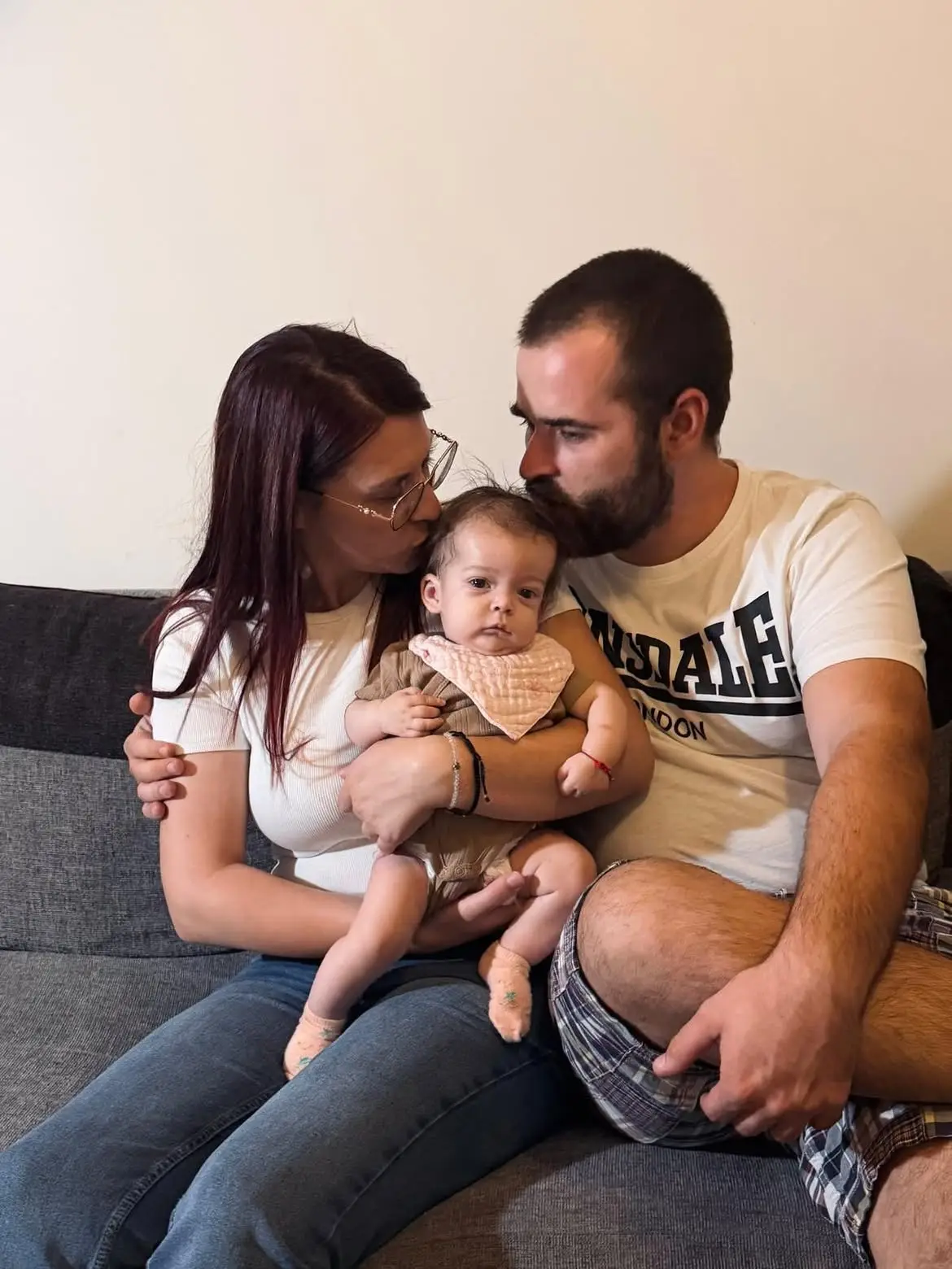 Najlepša vest danas: Malena Jana ide na lečenje u Ulm, za ozdravljenje bebice iz Užica udružili se i narod i država - bravo!