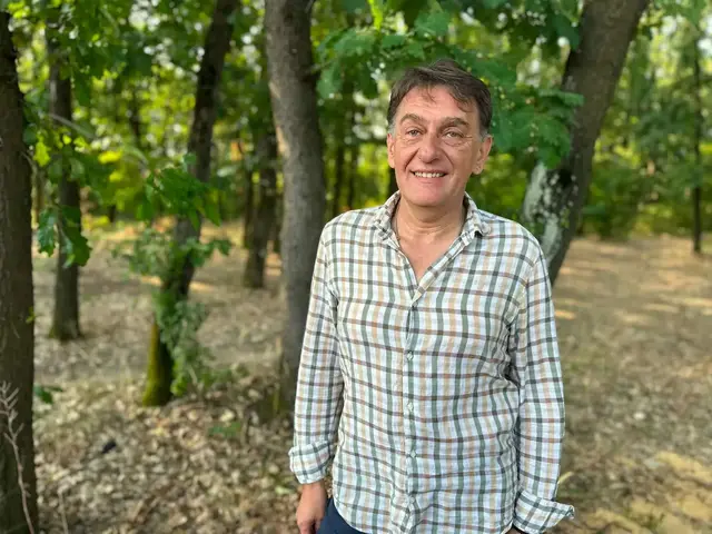 Dejan Bisenić / foto: RINA