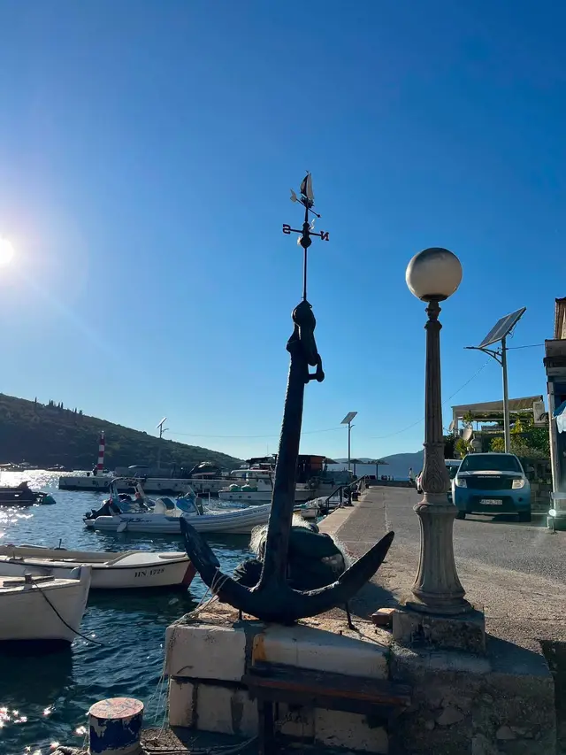 Bigova jedno od najlepših primorskih sela, foto: RINA