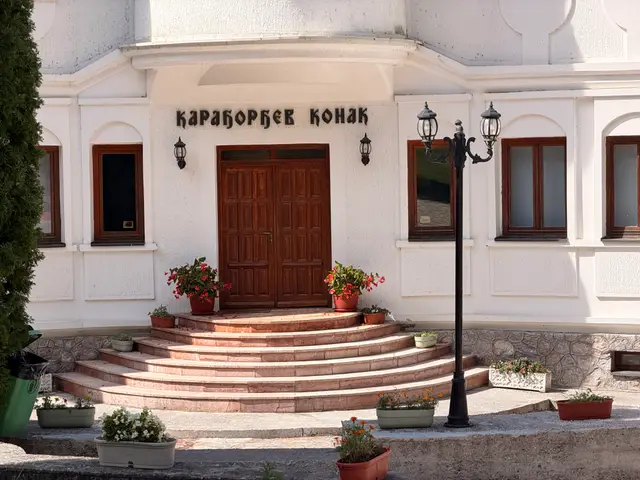 Manastir Dobrun kod Višegrada / foto: RINA