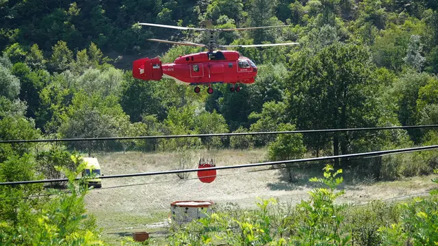 Kamov - Foto: Jovan Nikolić