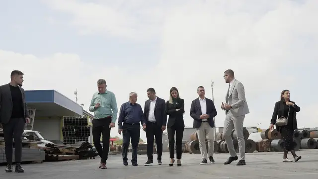 Privredni gigant iz Čačka spreman za globalnu ekspanziju / foto: RINA