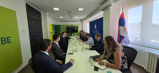 Foto: Ministarstvo poljoprivrede šumarstva i vodoprivrede