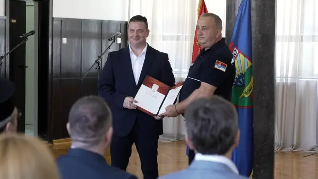 Svečano obeležen Dan opštine Lučani / Foto: RINA