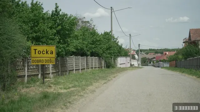 Selo Točka najbogatije selo u Srbiji, foto: RINA