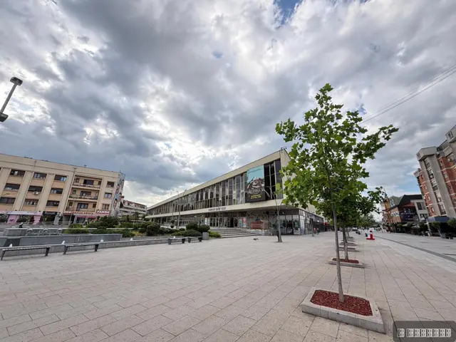 Dom kulture u Čačku nosi ime po Bori Đorđeviću, foto: RINA
