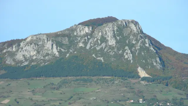 Planina Mučanj kod Ivanjice / foto: RINA