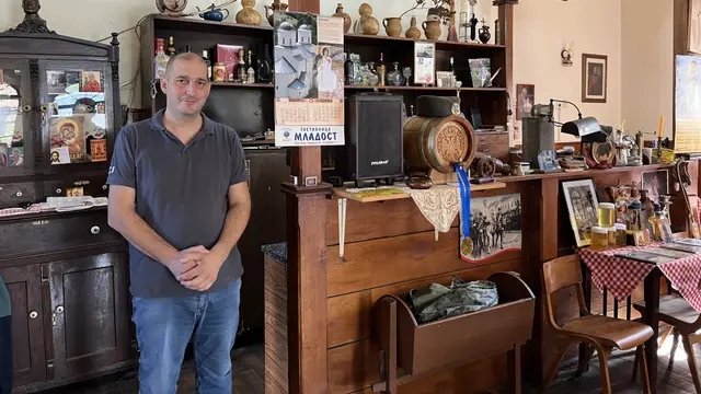 Najstarija kafana u Šumadiji, foto: RINA