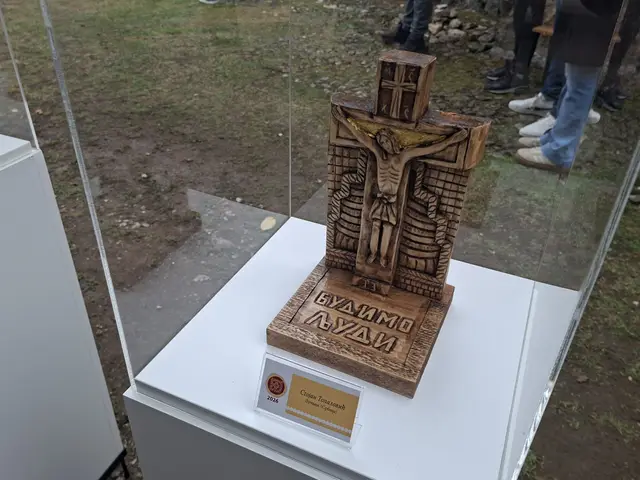 Dani patrijarha Pavla u manastiru Blagoveštenje / foto: RINA