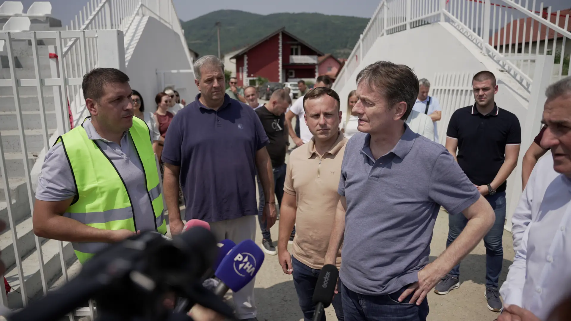 Igre su završene, ali rekonstrukcija ne prestaje: Bajina Bašta do septembra dobija savremeni objekat Sportskog centra - realizuje se milonska investicija na zapadu Srbije