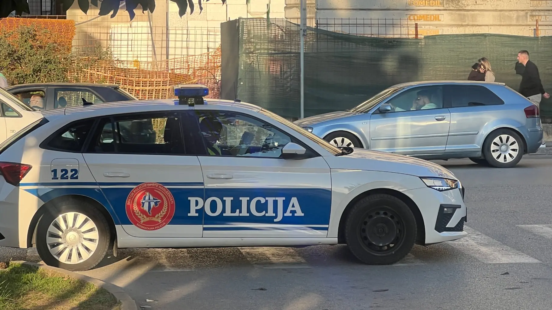 Nasilnici i teški kriminalci završili iza rešetaka u Bijelom Polju: Dvojica operativno interesantnih lica pretukla muškarce nakon svađe, jedan zadobio teške povrede glave