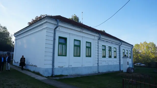 Glišić obišao nekoliko čačanskih sela / foto: RINA