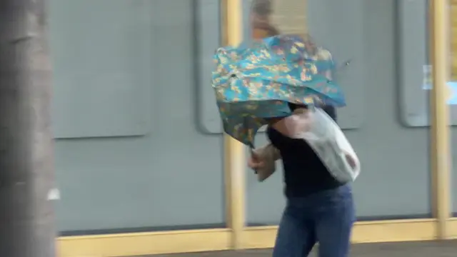 Jako nevreme pogodilo Čačak, foto: RINA