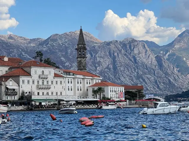 Crna Gora bila domaćin dodele prestižnih nagrada u turizmu / foto: RINA