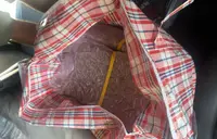 Pala trojka sa 85 kilograma droge, medju njima je i jedan Čačanin: U teretnjaku otkriveni kokain i marihuana (FOTO)