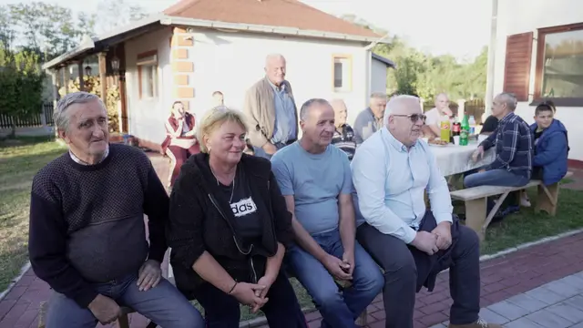 Glišić obišao nekoliko čačanskih sela / foto: RINA