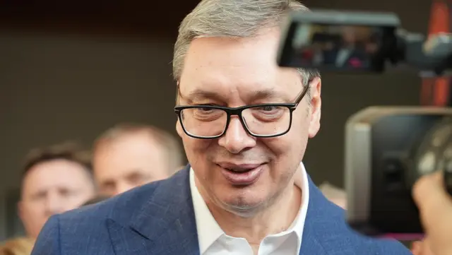 Aleksandar Vučić – Foto: Jovan Nikolić/RINA