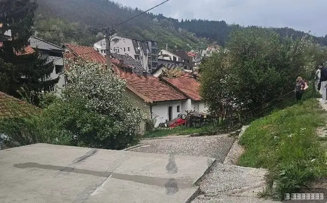 Teška nezgoda kod Nove Varoši, foto: RINA