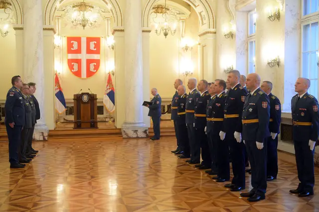 Foto: Ministarstvo obrane
