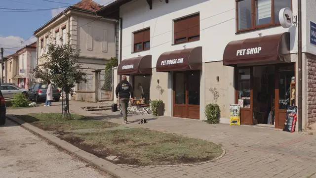 Jana i Marko su mladi grumeri koji su oduševili Gornji Milanovac / foto: RINA