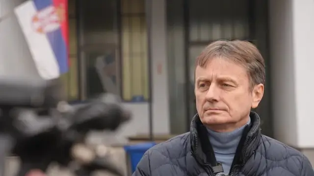 Darko Glišić, ministar u Vladi RS/ Foto: RINA
