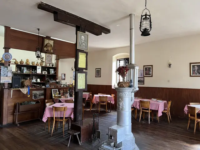 Najstarija kafana u Šumadiji, foto: RINA