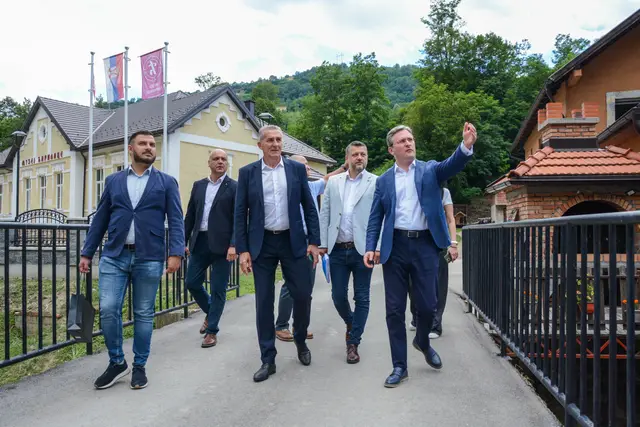 Velike investicije u oblasti kulture u Bajinoj Bašti, foto: RINA