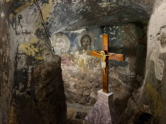 Manastir Dajbabe jedna od najvećih pravoslavnih svetinja / foto: RINA